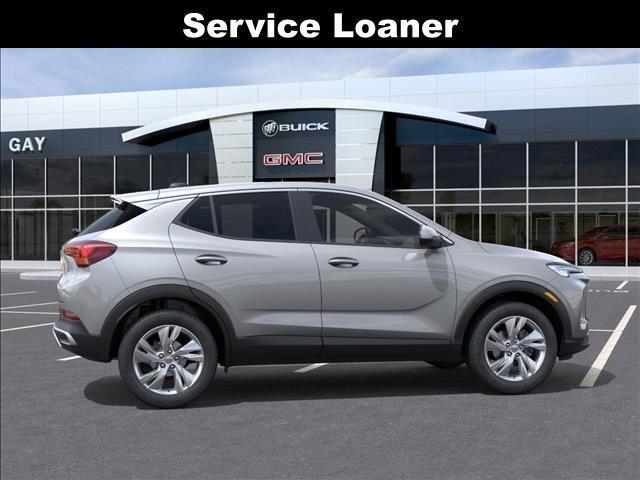 new 2026 Buick Encore GX car, priced at $26,780