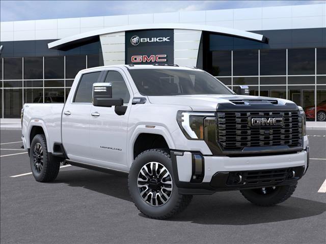 new 2025 GMC Sierra 2500 car, priced at $93,351