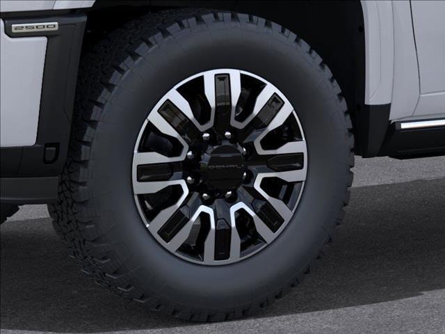 new 2025 GMC Sierra 2500 car, priced at $93,351