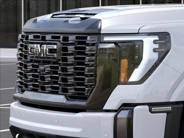 new 2025 GMC Sierra 2500 car, priced at $93,351
