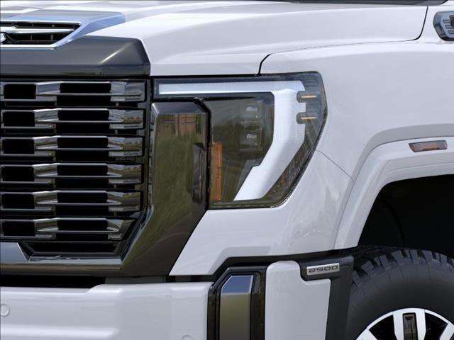 new 2025 GMC Sierra 2500 car, priced at $93,351