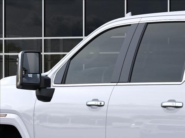 new 2025 GMC Sierra 2500 car, priced at $93,351