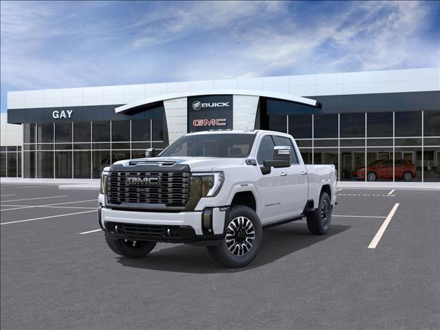 new 2025 GMC Sierra 2500 car, priced at $93,351