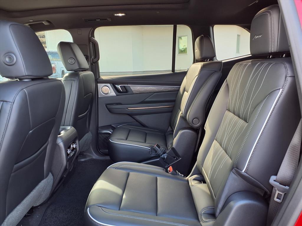 new 2026 Buick Enclave car, priced at $61,654