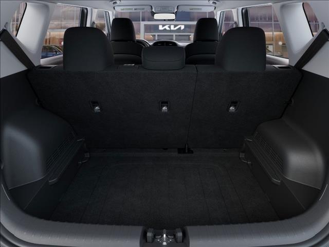 new 2025 Kia Soul car, priced at $21,322
