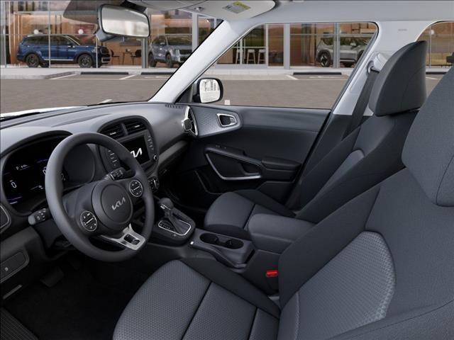 new 2025 Kia Soul car, priced at $21,322