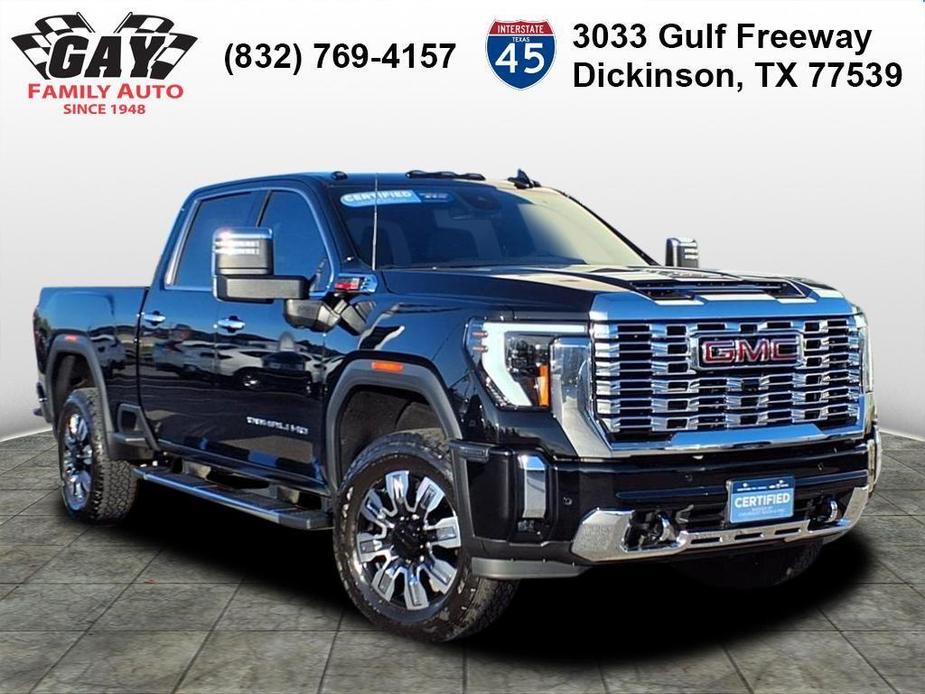 used 2024 GMC Sierra 2500 car, priced at $73,992