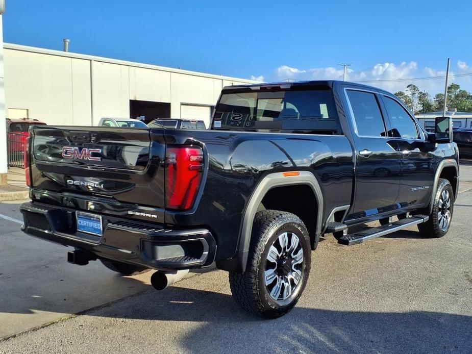 used 2024 GMC Sierra 2500 car, priced at $73,992