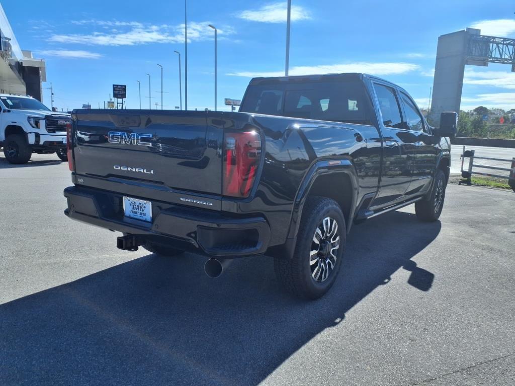 new 2025 GMC Sierra 2500 car, priced at $95,574