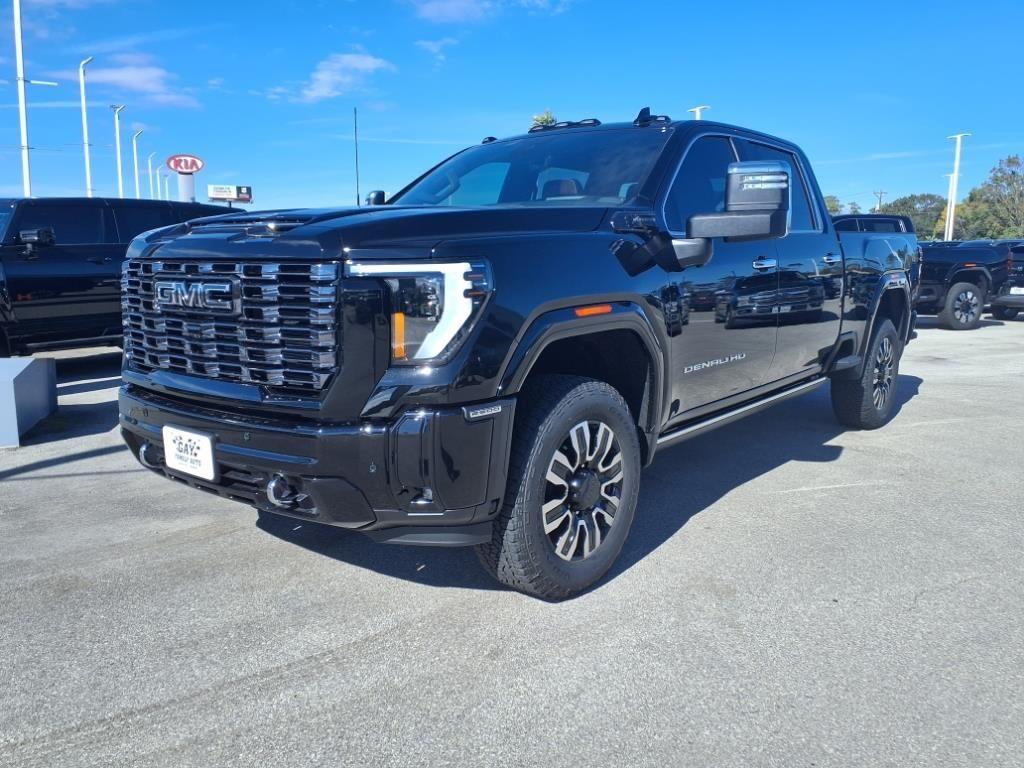 new 2025 GMC Sierra 2500 car, priced at $95,574