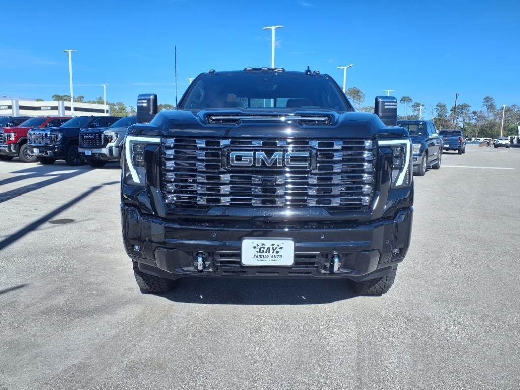 new 2025 GMC Sierra 2500 car, priced at $95,574