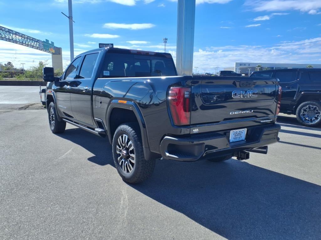 new 2025 GMC Sierra 2500 car, priced at $95,574