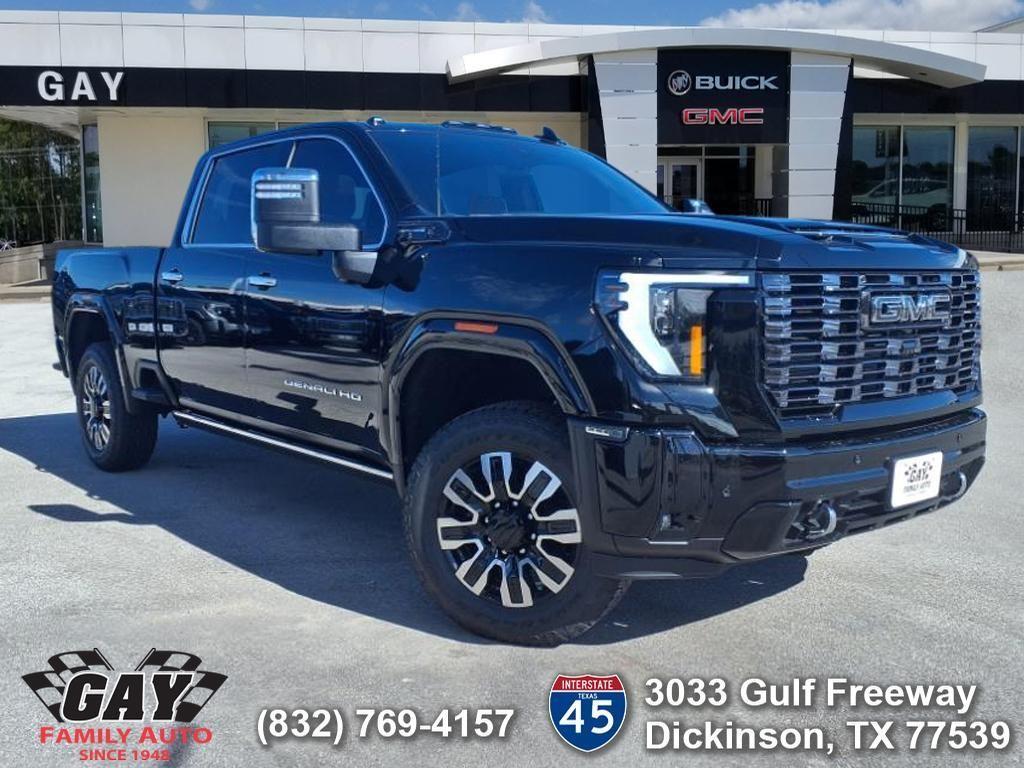 new 2025 GMC Sierra 2500 car, priced at $95,574