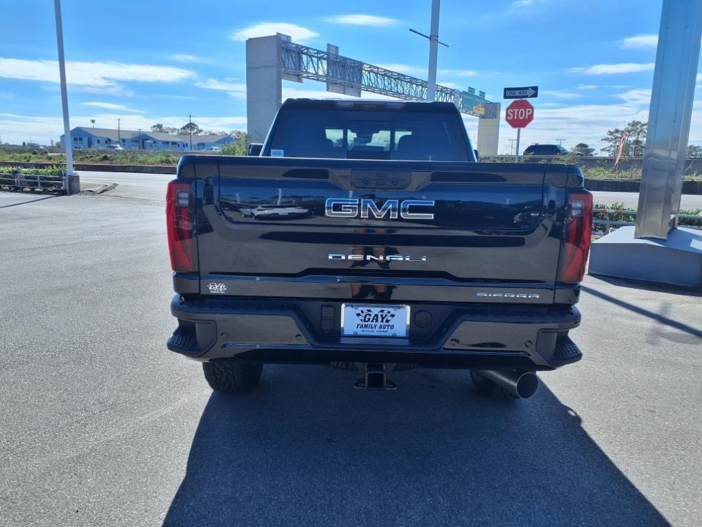 new 2025 GMC Sierra 2500 car, priced at $95,574