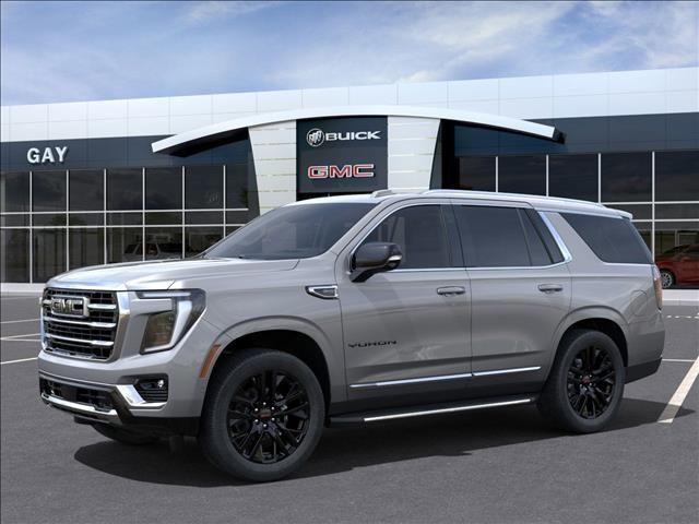new 2025 GMC Yukon car, priced at $74,659
