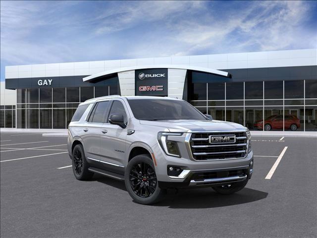 new 2025 GMC Yukon car, priced at $74,659