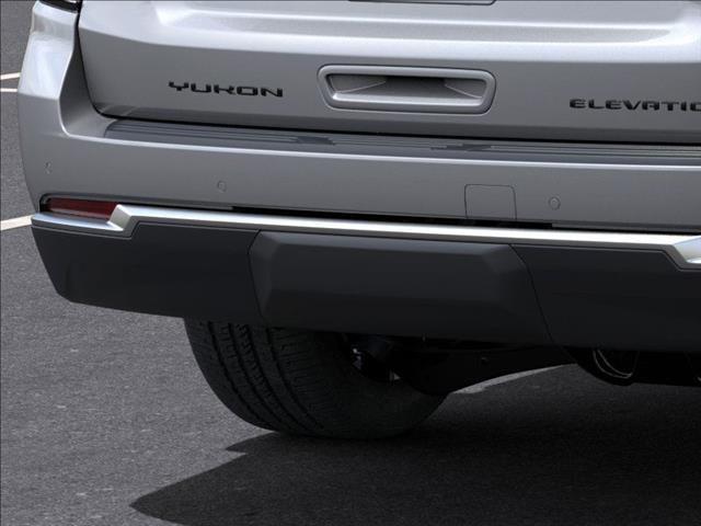 new 2025 GMC Yukon car, priced at $74,659