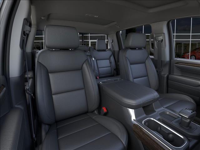 new 2025 GMC Sierra 1500 car, priced at $53,209