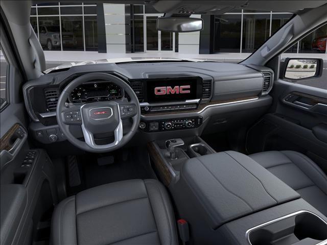new 2025 GMC Sierra 1500 car, priced at $53,209