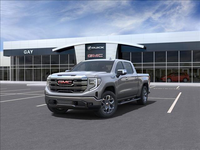 new 2025 GMC Sierra 1500 car, priced at $53,209