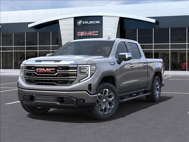 new 2025 GMC Sierra 1500 car, priced at $53,209