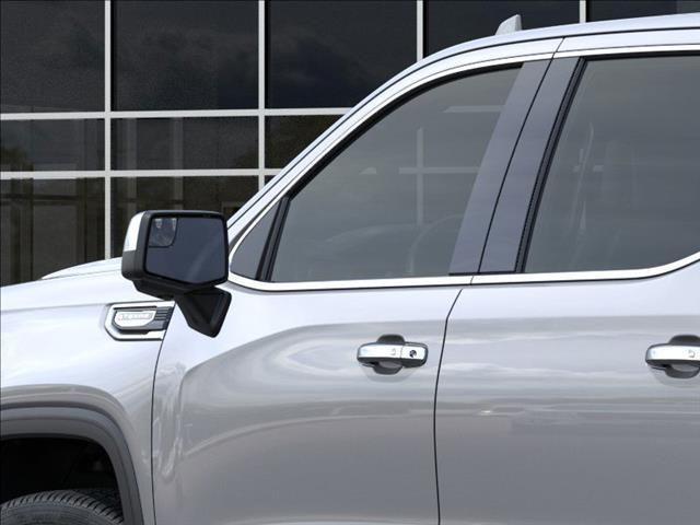 new 2025 GMC Sierra 1500 car, priced at $53,209