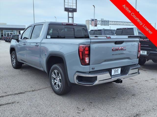 new 2024 GMC Sierra 1500 car, priced at $47,365