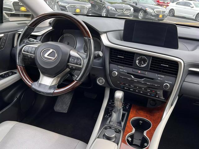 used 2018 Lexus RX 350L car, priced at $27,995