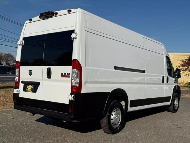 used 2022 Ram ProMaster 3500 car, priced at $29,995