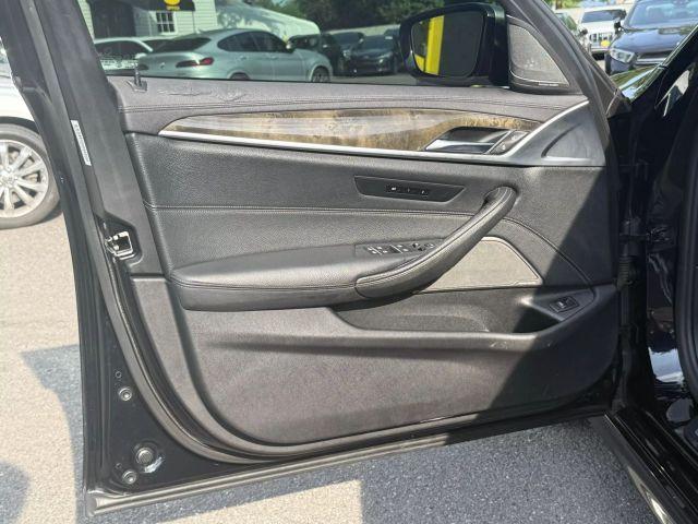 used 2020 BMW M550 car, priced at $30,695