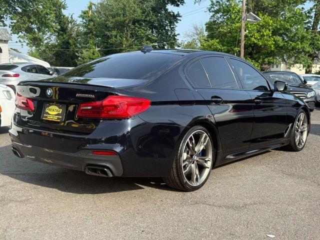 used 2020 BMW M550 car, priced at $30,695