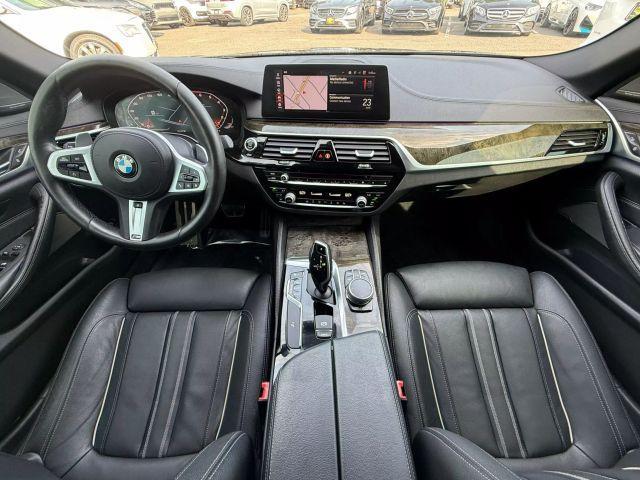 used 2020 BMW M550 car, priced at $30,695