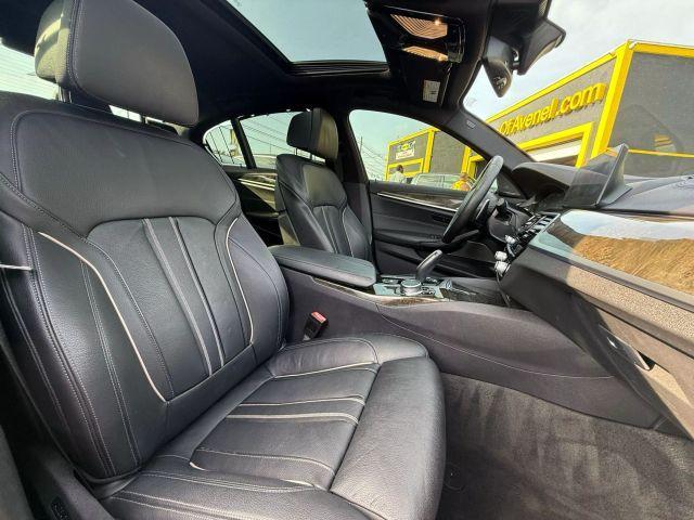used 2020 BMW M550 car, priced at $30,695