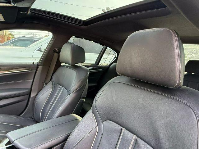 used 2020 BMW M550 car, priced at $30,695