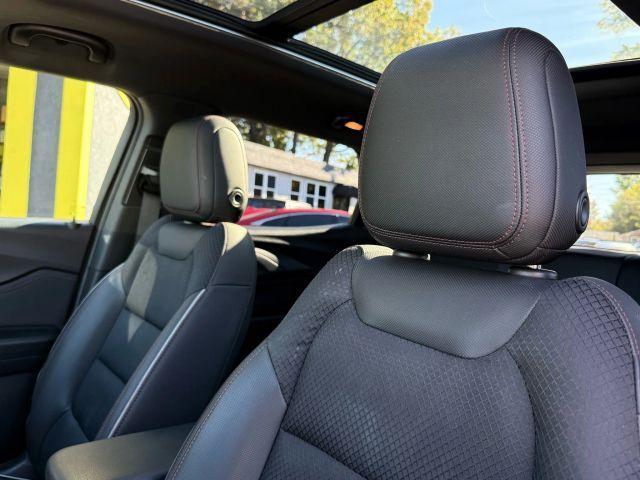 used 2022 Chevrolet TrailBlazer car, priced at $14,995