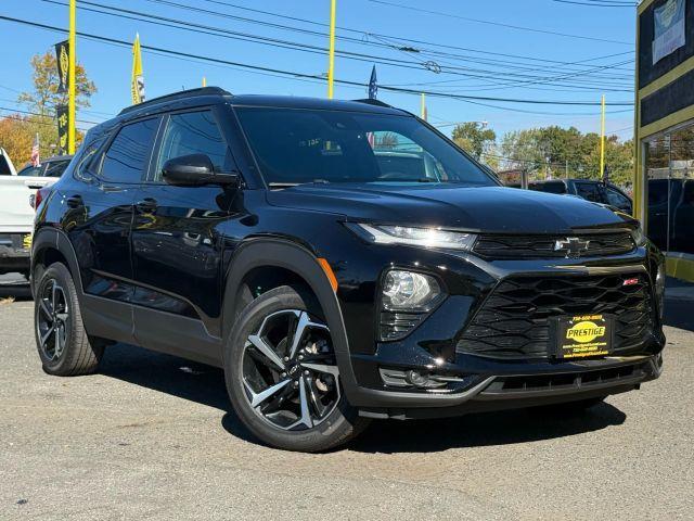 used 2022 Chevrolet TrailBlazer car, priced at $14,995