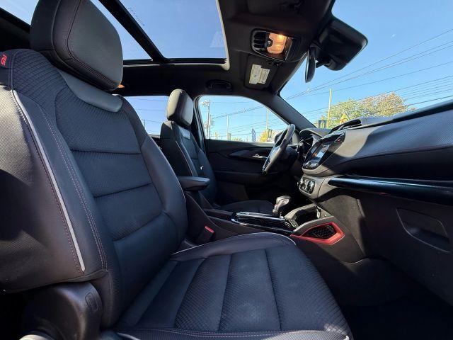 used 2022 Chevrolet TrailBlazer car, priced at $14,995