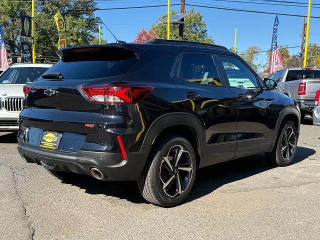 used 2022 Chevrolet TrailBlazer car, priced at $14,995