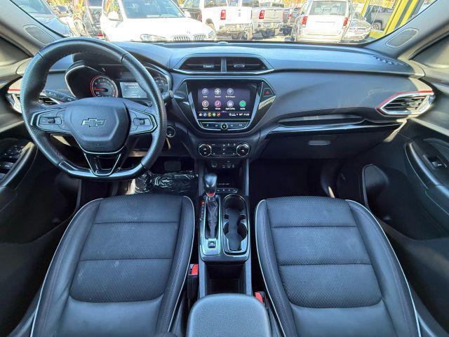 used 2022 Chevrolet TrailBlazer car, priced at $14,995