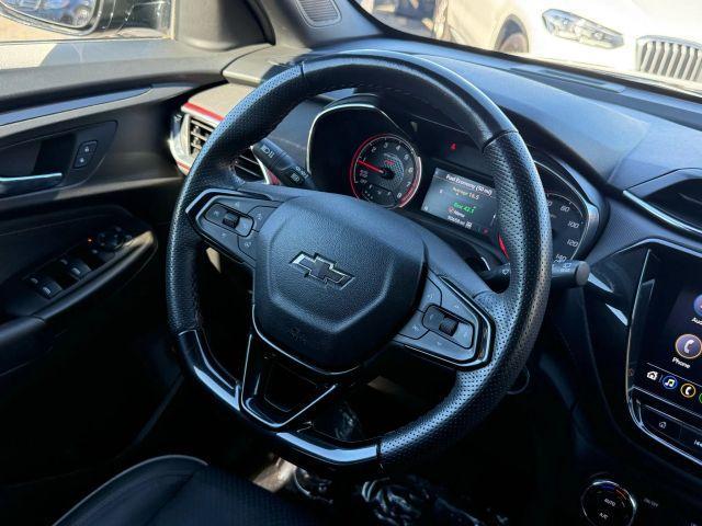 used 2022 Chevrolet TrailBlazer car, priced at $14,995