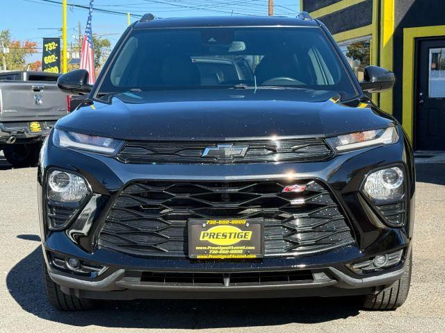 used 2022 Chevrolet TrailBlazer car, priced at $14,995