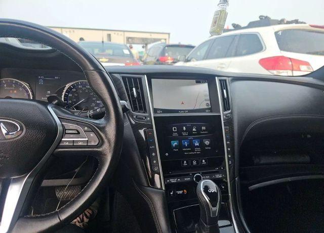 used 2017 INFINITI Q60 car, priced at $22,995