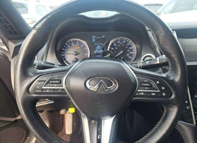 used 2017 INFINITI Q60 car, priced at $22,995