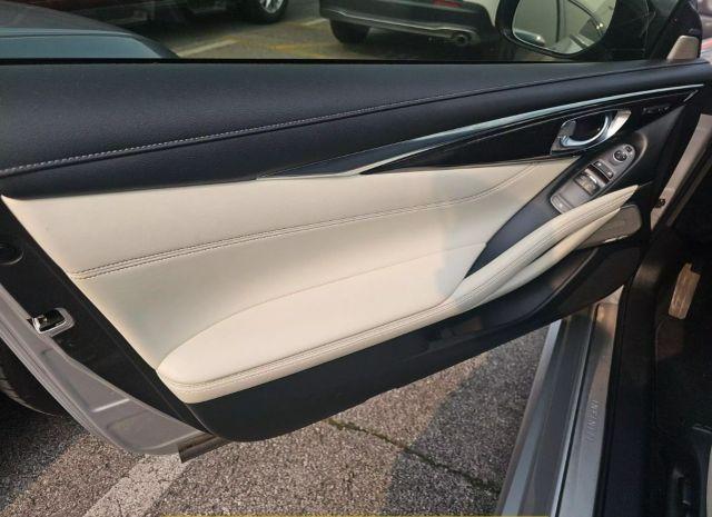 used 2017 INFINITI Q60 car, priced at $22,995
