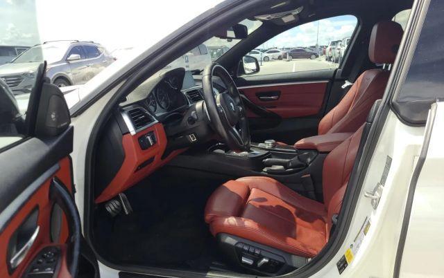 used 2018 BMW 430 Gran Coupe car, priced at $15,995