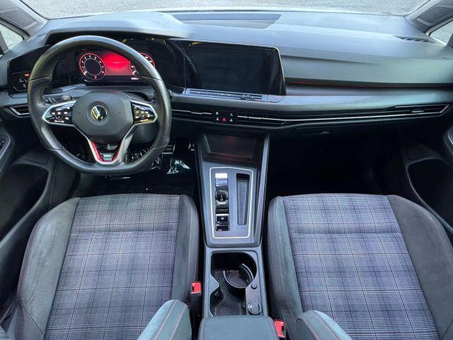 used 2022 Volkswagen Golf GTI car, priced at $20,995