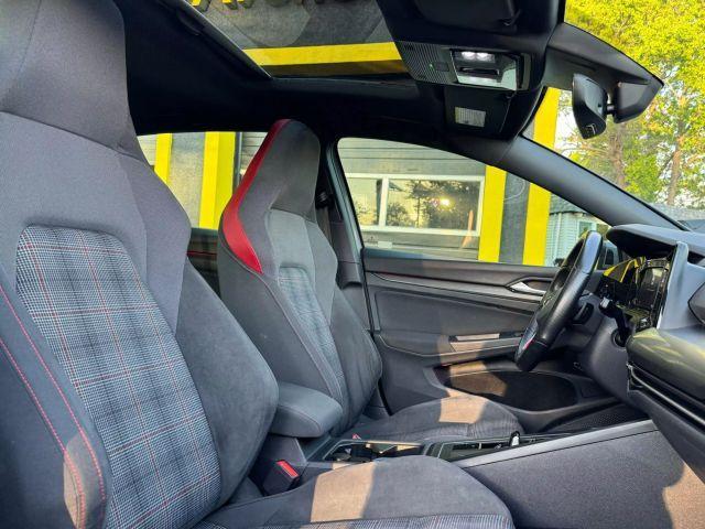 used 2022 Volkswagen Golf GTI car, priced at $20,995