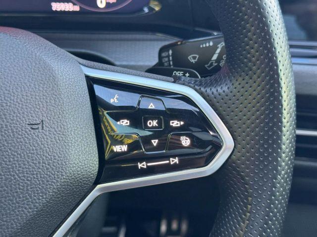 used 2022 Volkswagen Golf GTI car, priced at $20,995