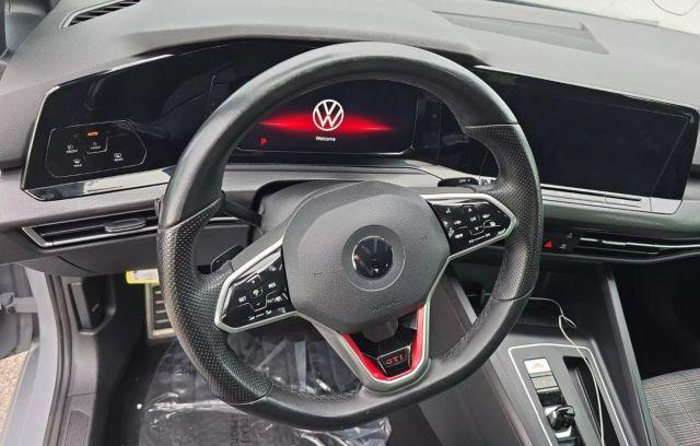 used 2022 Volkswagen Golf GTI car, priced at $23,995