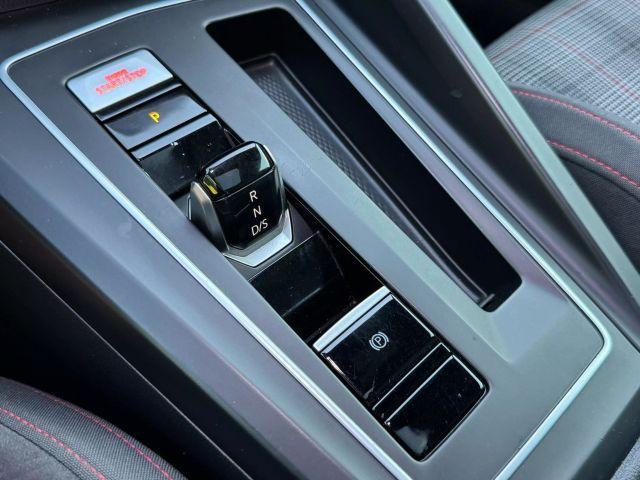 used 2022 Volkswagen Golf GTI car, priced at $20,995